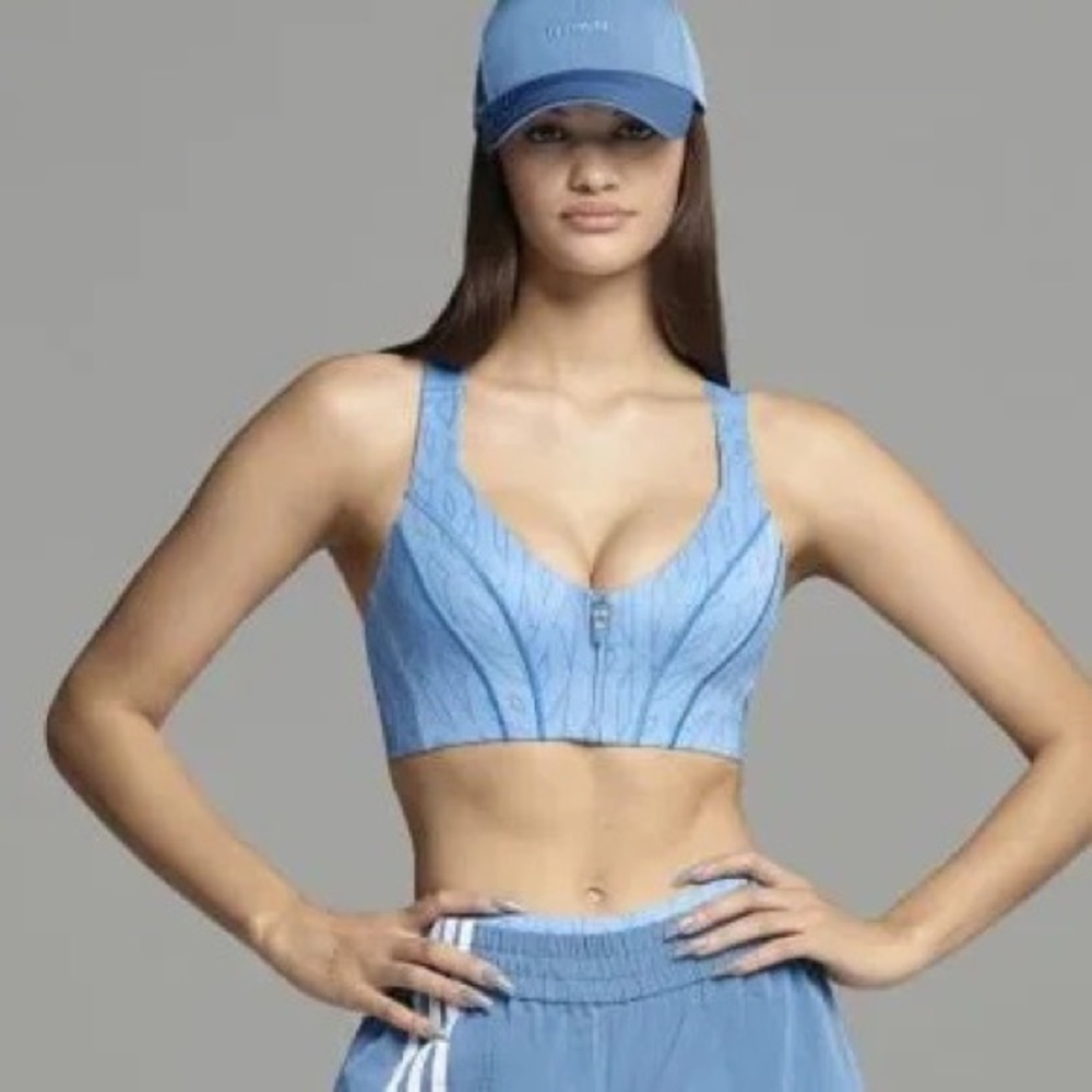 IVY PARK SO ICY COLLECTION SPORT BRA